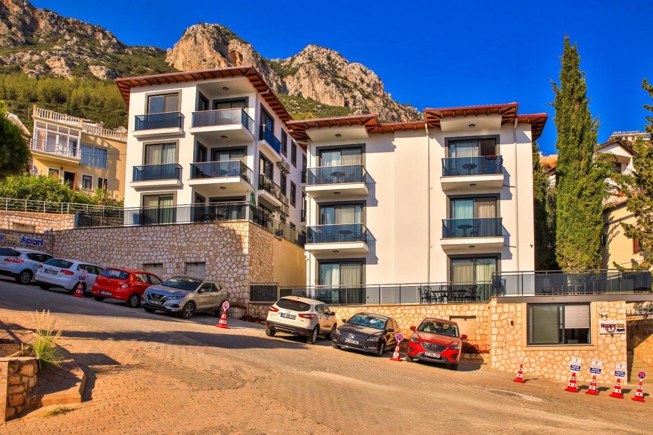 Happy Kas Apart Exterior foto