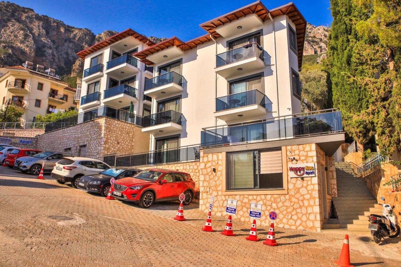Happy Kas Apart Exterior foto