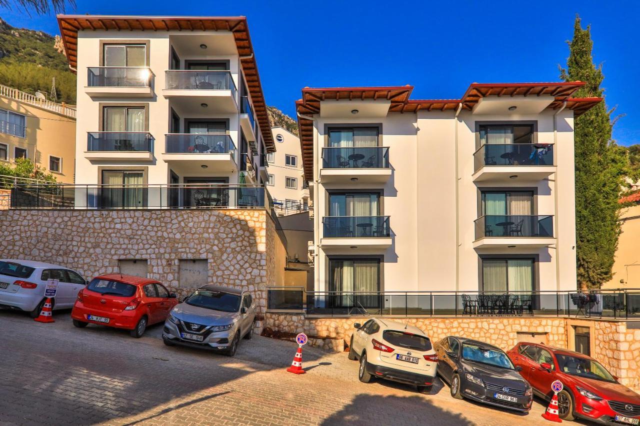 Happy Kas Apart Exterior foto