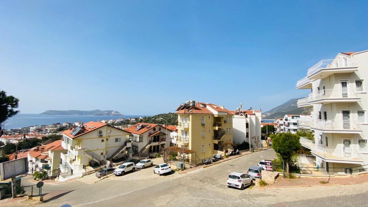 Happy Kas Apart Exterior foto